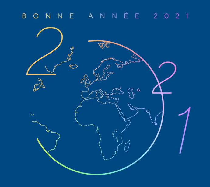Nos meilleurs vœux pour la nouvelle année ! Image 1